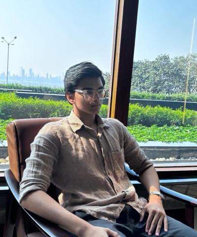 Milind Prajapati, co-founder of Hungry Boy Media